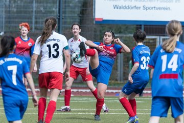 Bild 56 - wCJ Walddoerfer 2 - VfL Pinneberg 2 : Ergebnis: 7:0